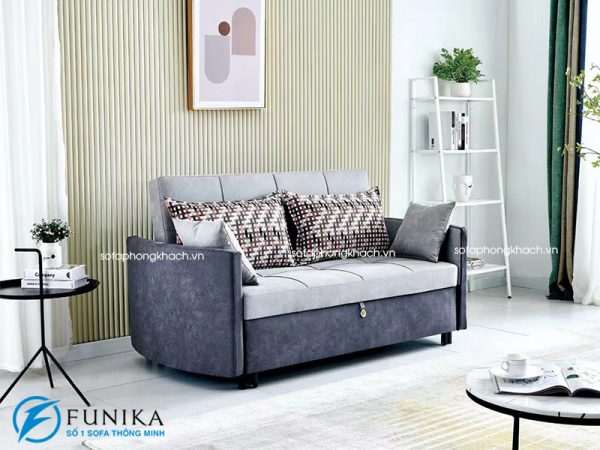 sofa giường nhập khẩu L10