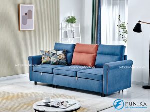 sofa giường nhập khẩu L01 cao cấp