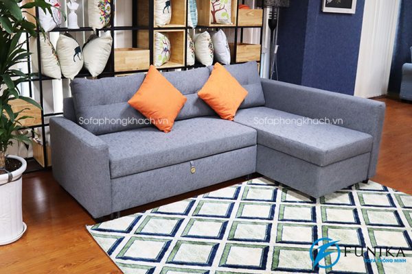 Sofa giường góc F05