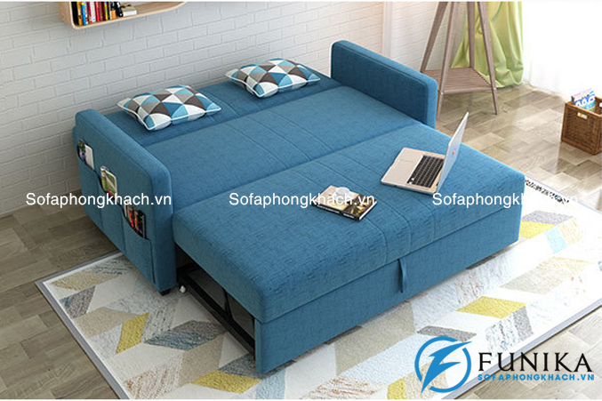 Bàn giao sofa giường 866 Thái Nguyên