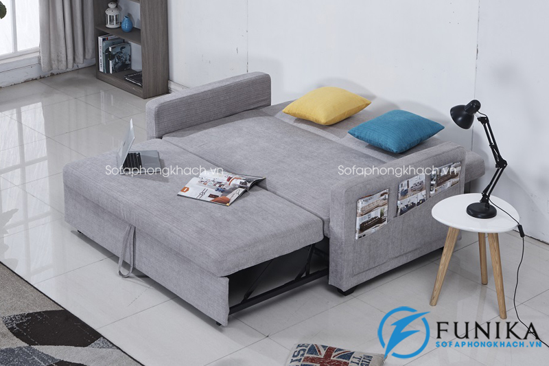 Bàn giao sofa giường 871-2 tại Thanh Xuân