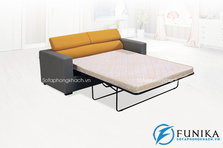 Bàn giao sofa giường BK-6072 tại Cầu Giấy