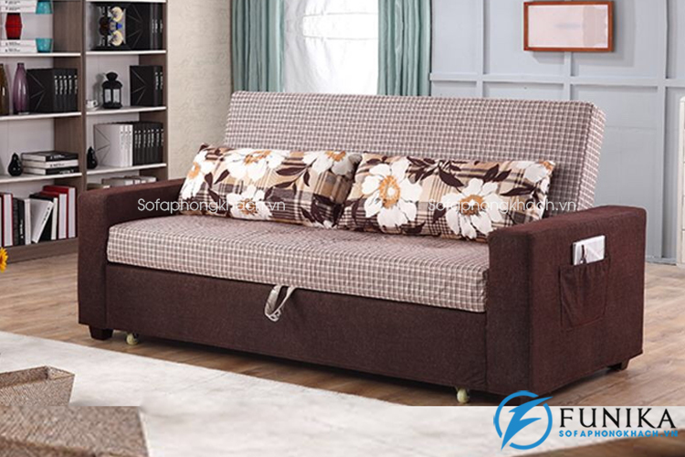 Bàn giao ghế sofa giường 942 tại Hai Bà Trưng