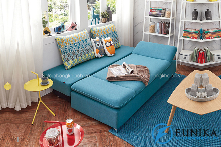 Bàn giao sofa giường DA-173 tại Cầu Giấy