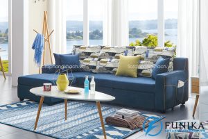 Bàn giao sofa giường DA-222 tại quận Từ Liêm