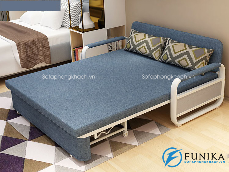 Sofa giường có gộc đồ 805