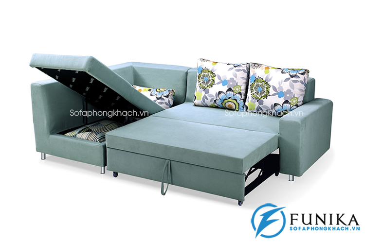 Sofa giường có gộc đồ 9002