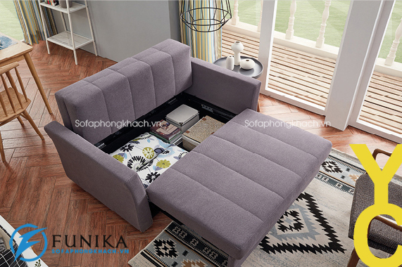 Sofa giường có gộc đồ BK-6060