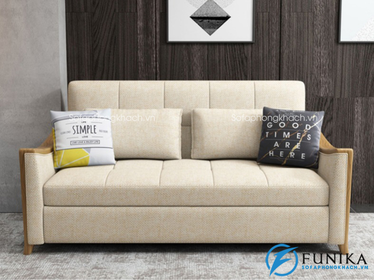 Sofa giường gỗ 928V