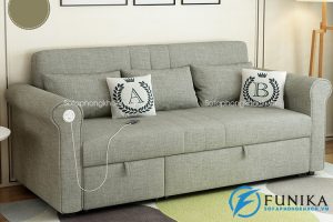 Sofa giường thông minh có cổng cắm sạc USB