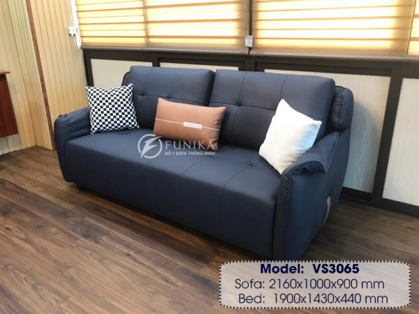 Sofa giường cao cấp VS3065 tại Phạm Văn Đồng Hà Nội