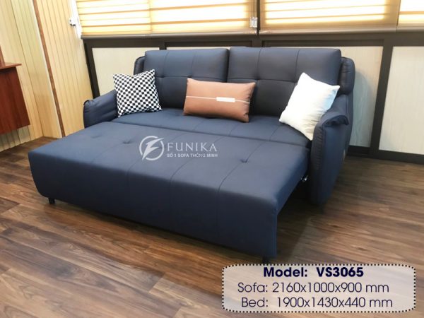 Sofa giường cao cấp VS3065 tại Phạm Văn Đồng Hà Nội