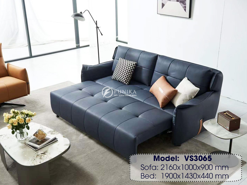 Ghế sofa giường cao cấp VS3065