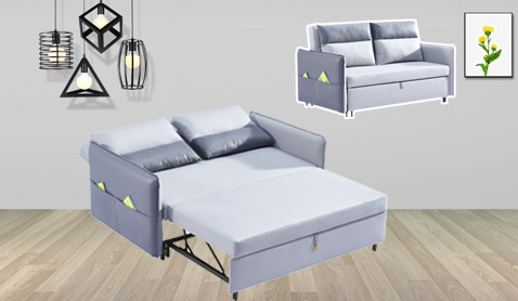 Ảnh đại diện sofa giường L27 cao cấp.