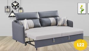 ảnh đại diện kích thước sofa giường kéo L22