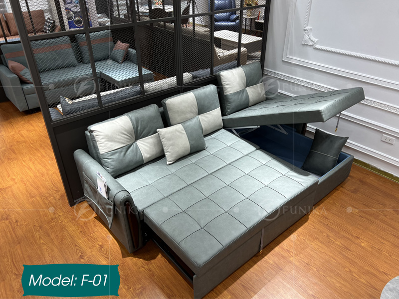 ghế sofa giường F01-3