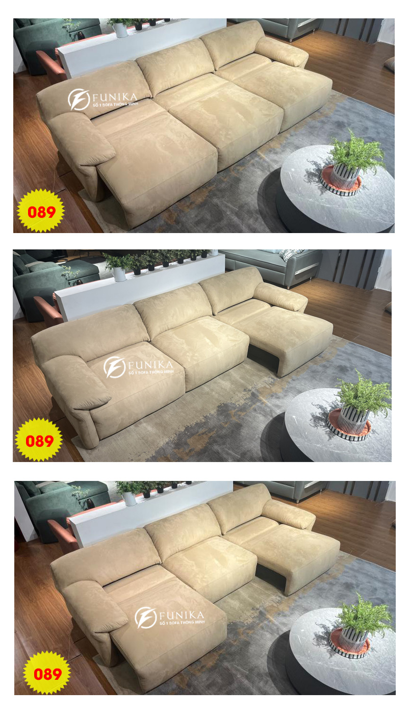 sofa điều khiển tự động AM089