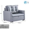 Trạng thái ghế sofa L05