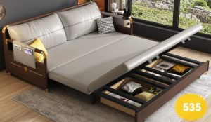 Ảnh đại diện sofa giường gỗ 535