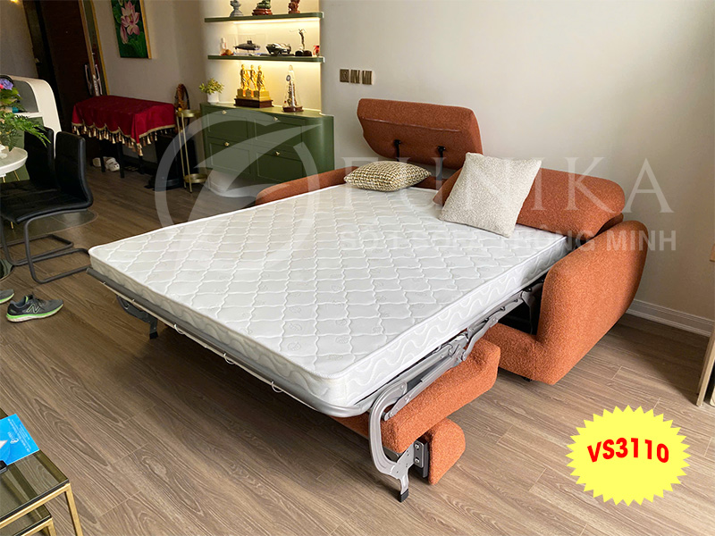 Sofa giường VS3110 tại Phố Lạc Long Quân Hà Nội.