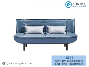 sofa giường nằm M11