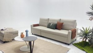 Ảnh đại diện ghế sofa giường thông minh F266