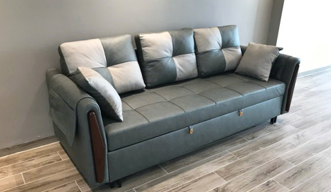 ảnh đại diện ghế sofa giường kéo thông minh l06