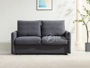Ghế sofa giường thông minh cao cấp 2501 góc chụp chính diện.