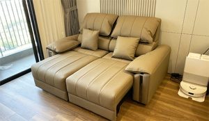 Ảnh đại diện sofa tự động chỉnh điện F807 tại VH ocean park1